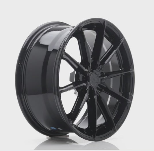 Japan Racing JR37 Gloss Black