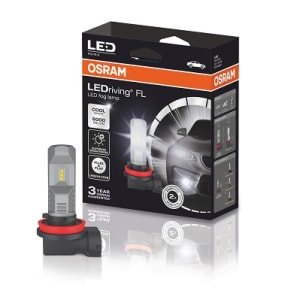 Bec H11 / H8 / H16 LED OSRAM