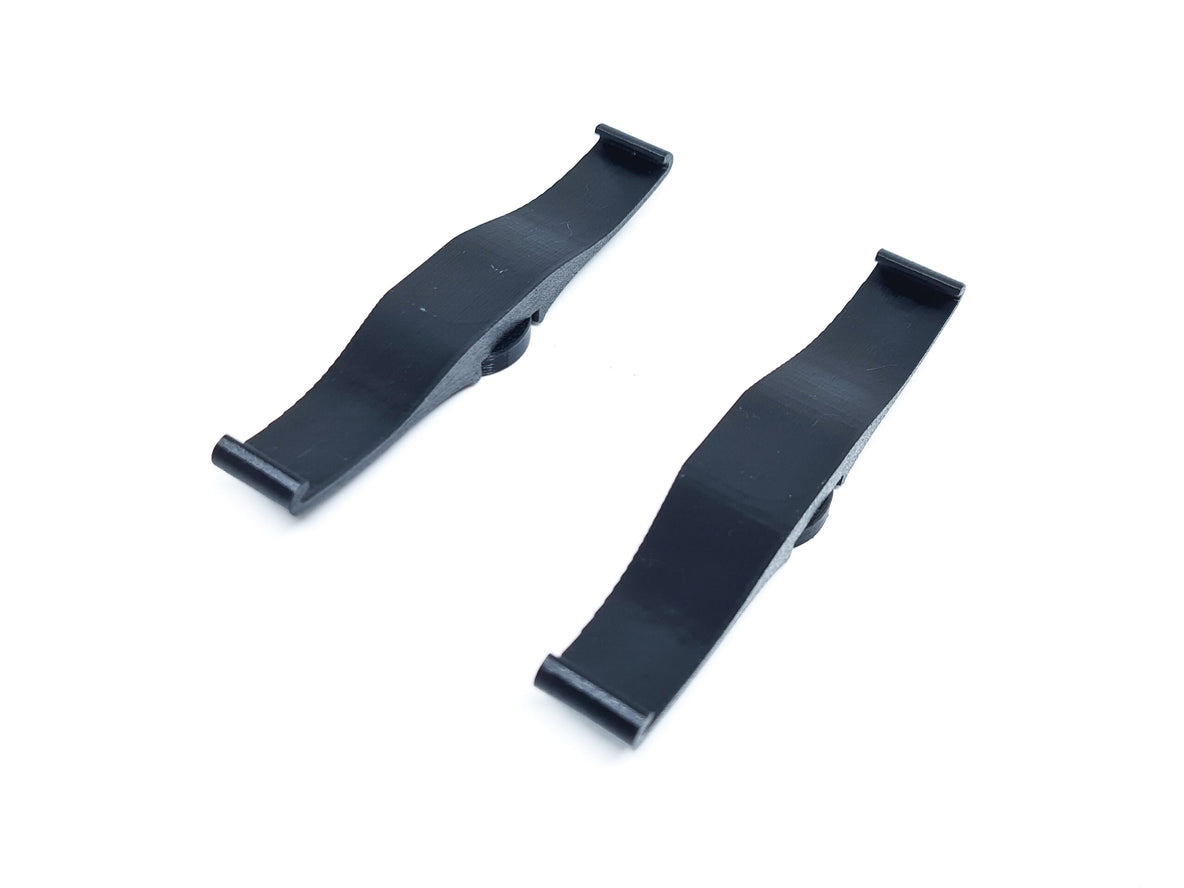 Suporturi de numere auto Ultra-Slim Magnetic – Calitate Premium, Design Minimalist