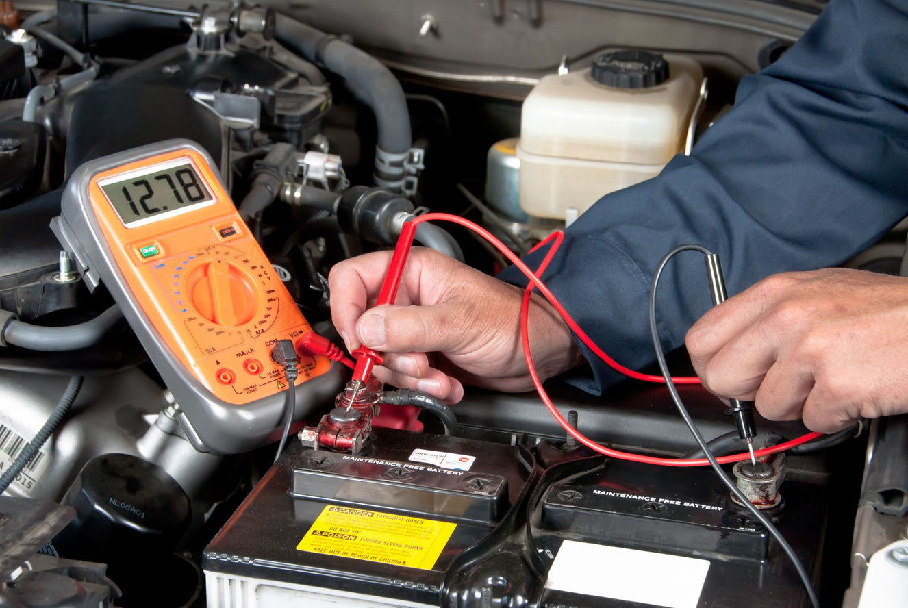Test Baterie si Alternator Gratuit in Iasi – Achizitioneaza o Baterie Auto si Beneficiaza de Oferta Speciala!