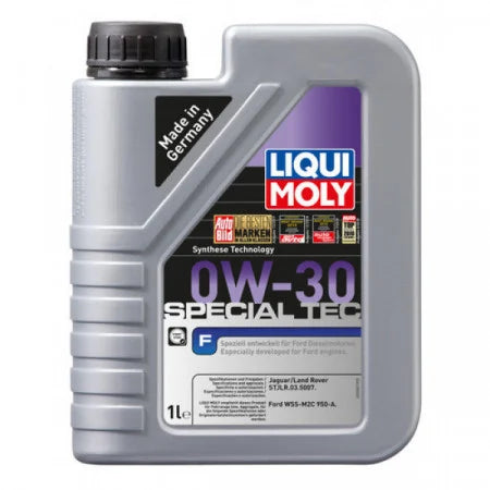 Ulei motor Liqui Moly SPECIAL TEC F 0W-30