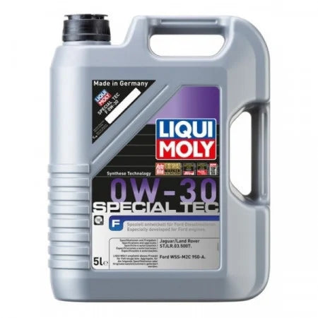 Ulei motor Liqui Moly SPECIAL TEC F 0W-30