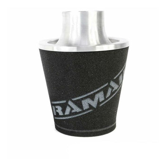 Filtru de Aer Conic Ramair JS-175-80-SL 80mm – Debite Mari, Performanță de Top, Construcție Premium