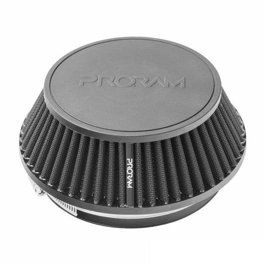 Filtru de aer PRORAM PR-CC-193-150-VS-80 – 80mm, conic mic, cu velocity stack