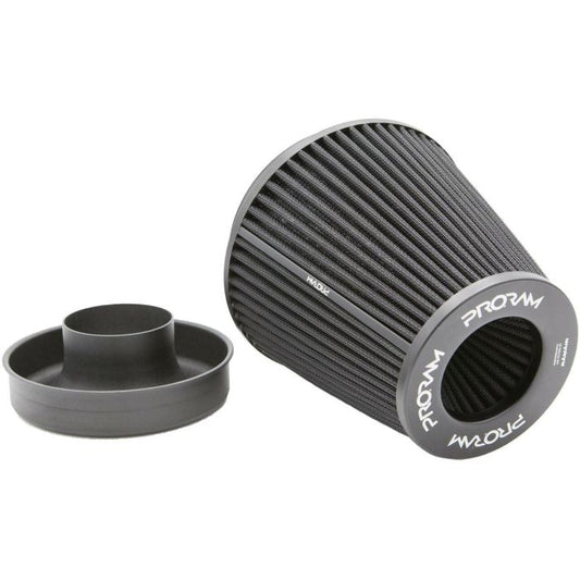 Filtru de aer sport PRORAM PR-CC-195-150-VS-83 – conic mare, 83mm, cu velocity stack