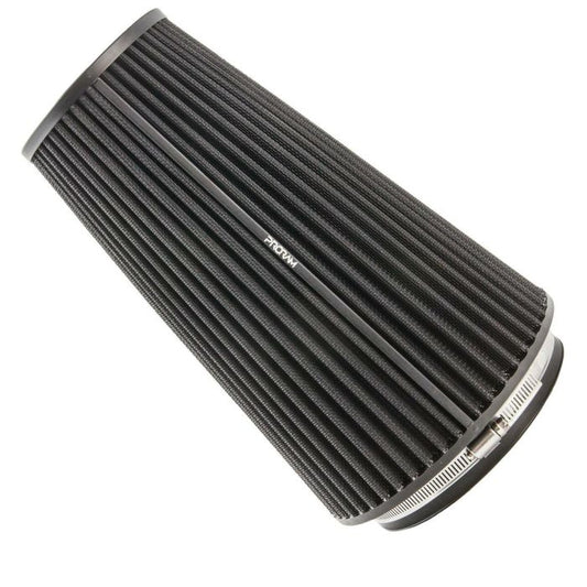 Filtru de aer sport PRORAM PR-CC-196-150-VS-83 – conic extra-large, 83mm, cu velocity stack