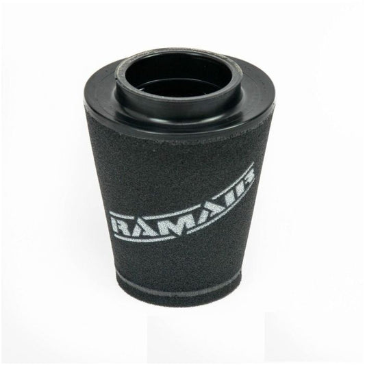 Filtru de Aer Universal Ramair CC-110 Offset 80mm – Filtrare Eficientă în Spații Reduse