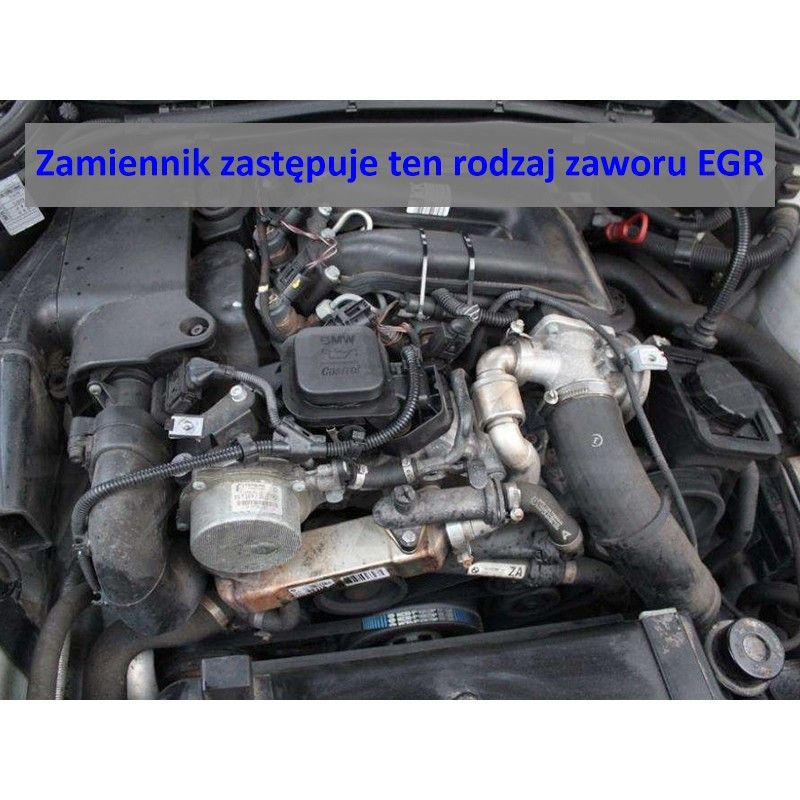 Kit anulare EGR BMW 2.0D/2.5D/3.0D - M47 M57