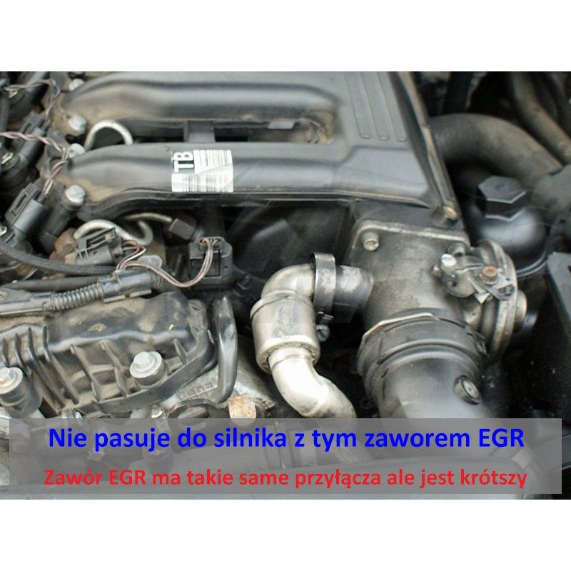 Kit anulare EGR BMW Motor 2.0D/2.5D/3.0D- M47 M57