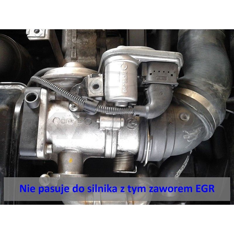Kit anulare EGR BMW Motor 2.0D/2.5D/3.0D- M47 M57
