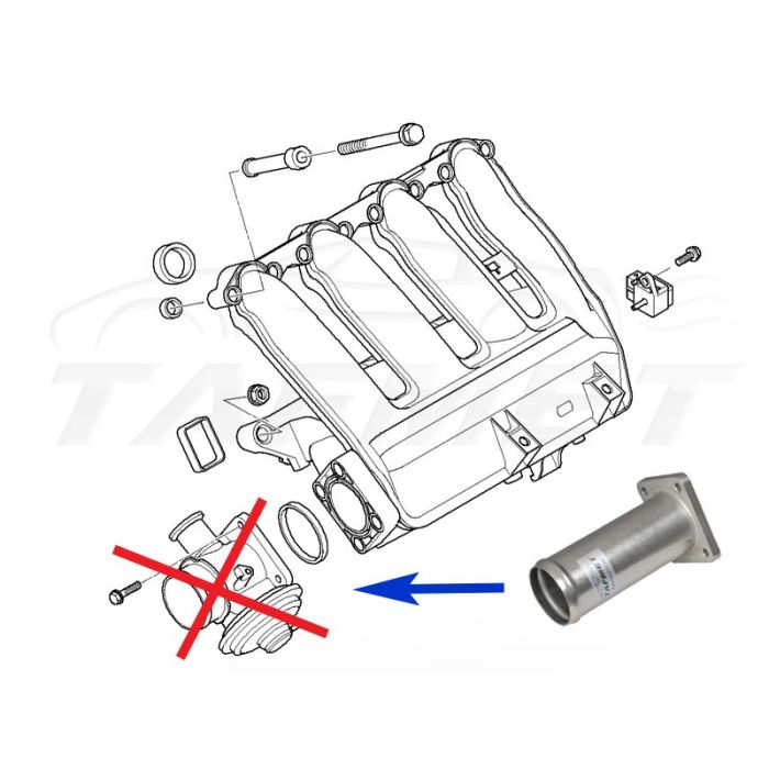 EGR OFF pentru BMW M47 / M57