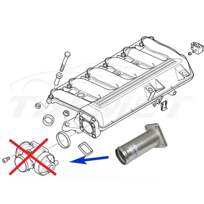 EGR OFF pentru BMW M47 / M57