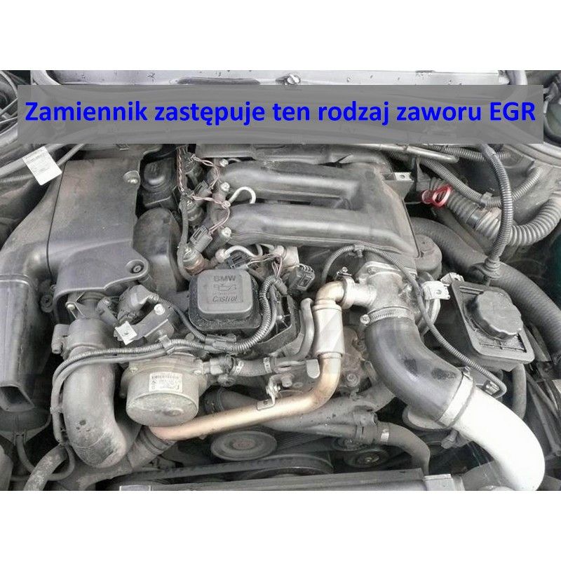 Kit anulare EGR Motor 2.0D/2.5D/3.0D - M51 M47 M57
