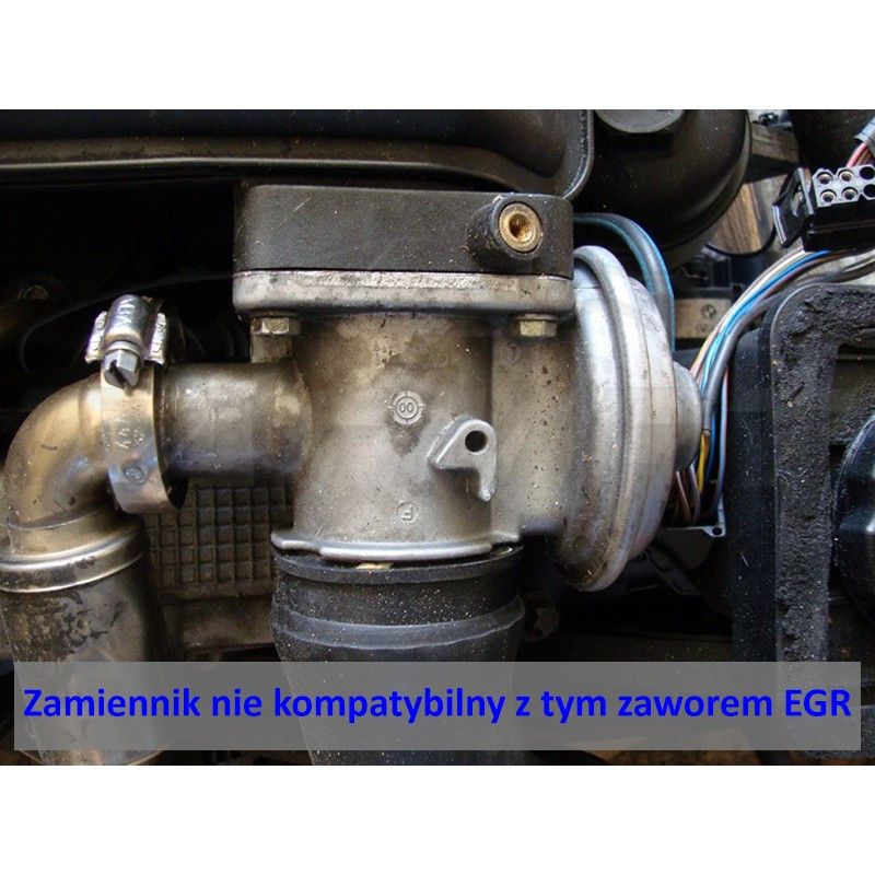 Kit anulare EGR BMW M57N
