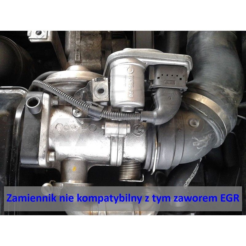 Kit anulare EGR BMW 3.0D - M57N