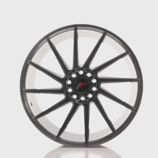 Japan Racing JR22 Hyper Black