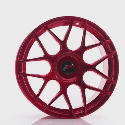 Japan Racing JR18 Platinum Red