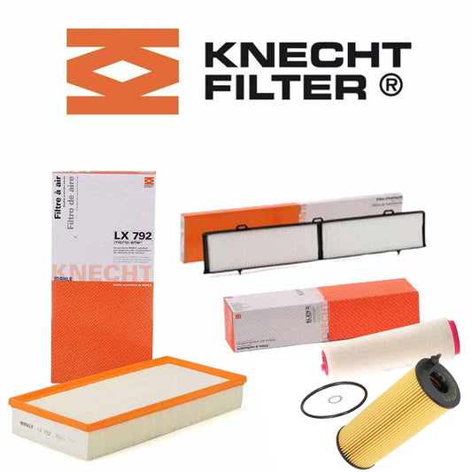 PACHET REVIZIE FILTRE KNECHT E46 316i 105CP