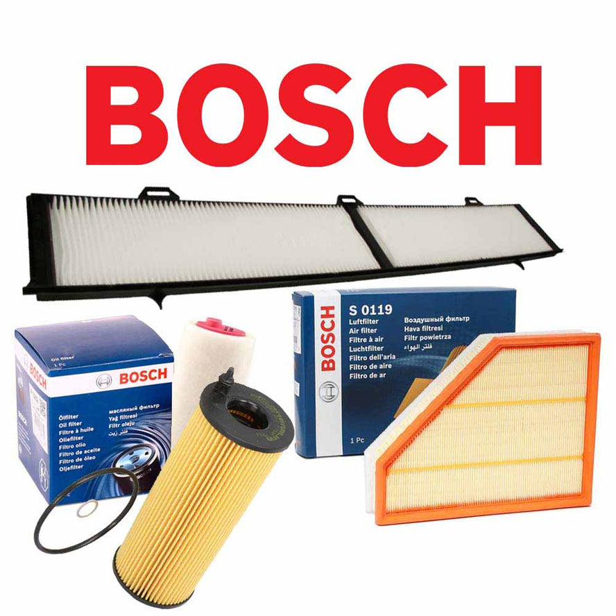PACHET REVIZIE FILTRE Bosch 330184