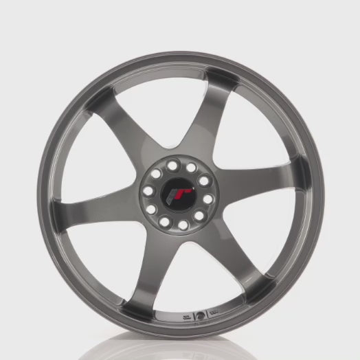 Japan Racing JR3 Gun Metal