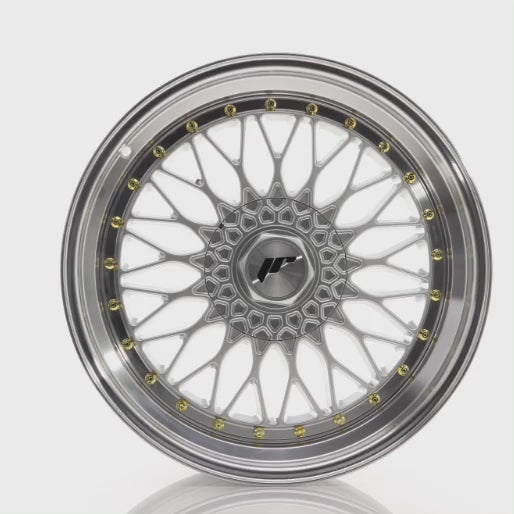 Japan Racing JR9 Silver