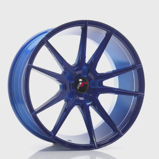 Japan Racing JR21 Blue