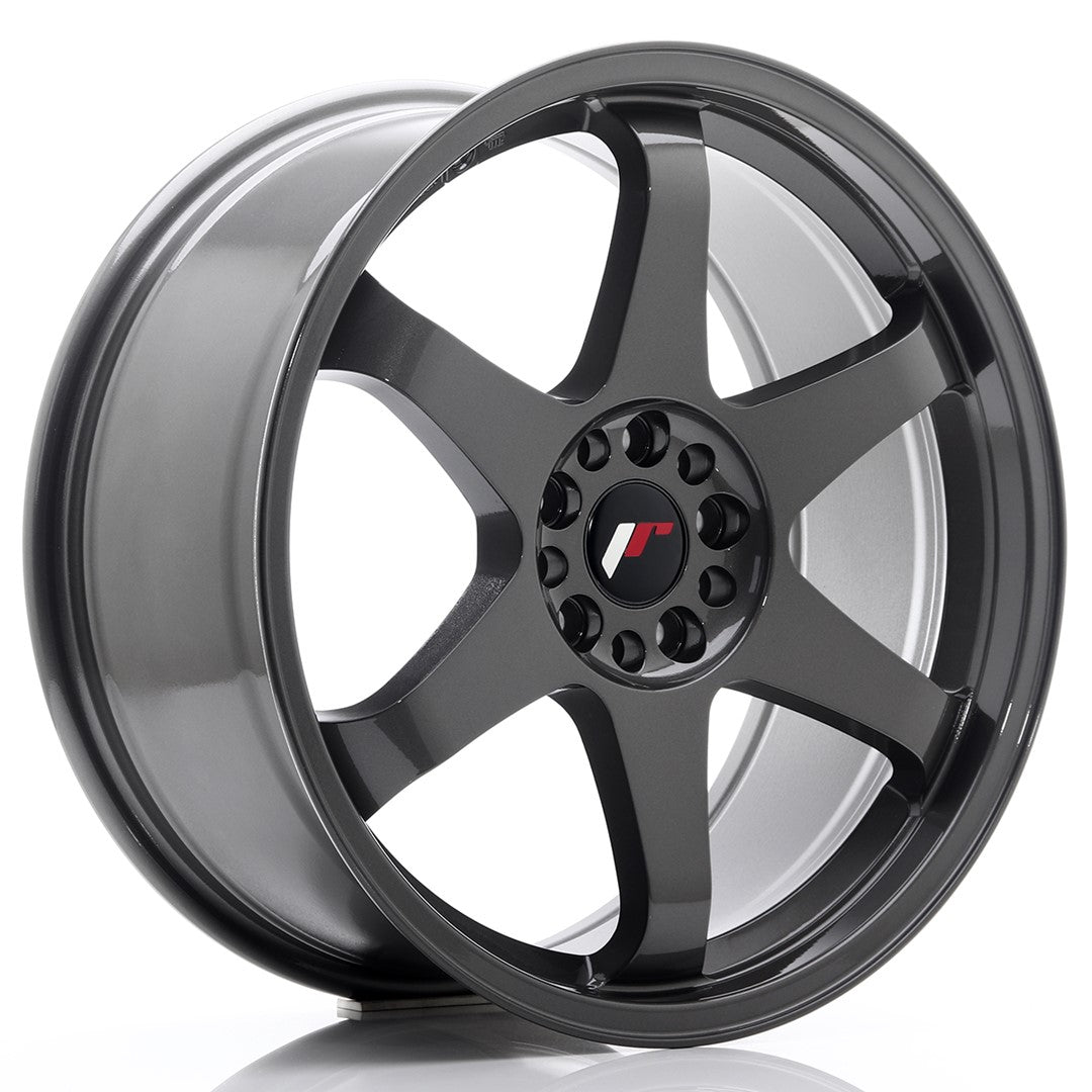 Japan Racing JR3 Gun Metal