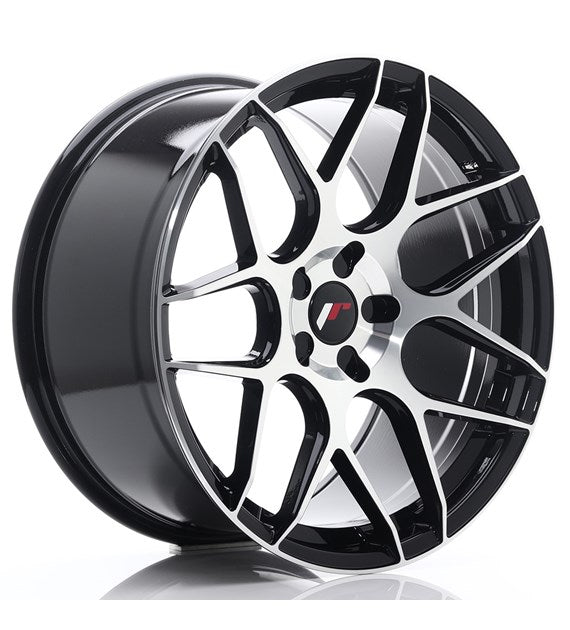 Japan Racing JR18 Machined Black