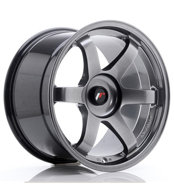 Japan Racing JR3 Hyper Black