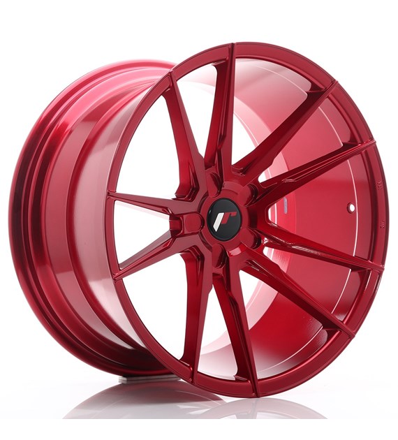 Japan Racing JR21 Platinium Red