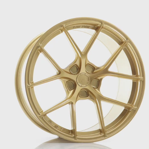 Japan Racing SL01 Gold