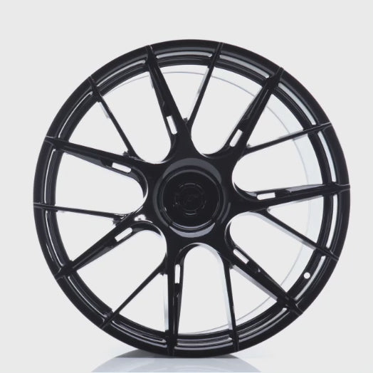 Japan Racing JR42 Gloss Black
