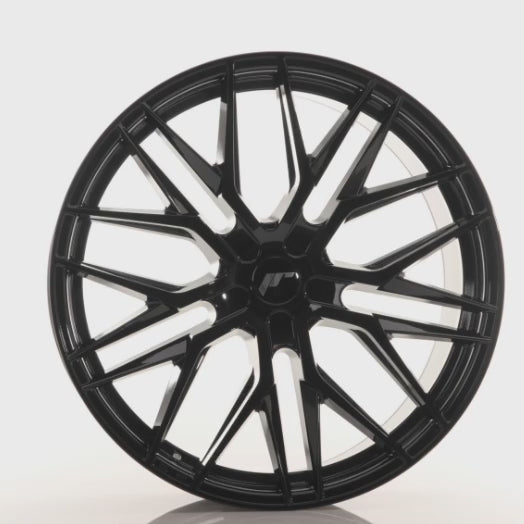Japan Racing JR28  Glossy Black
