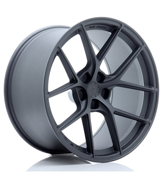 Japan Racing SL01 Matt Gun Metal