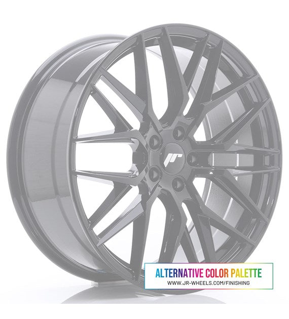 Japan Racing JR28 Custom Finish