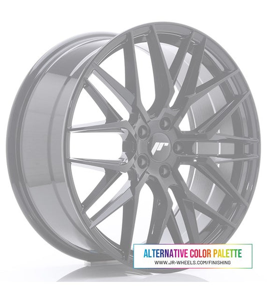 Japan Racing JR28 Custom Finish