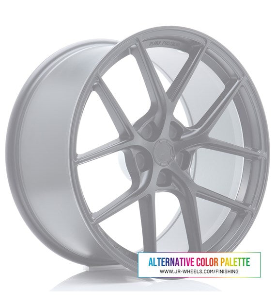 Japan Racing SL01 Custom Finish