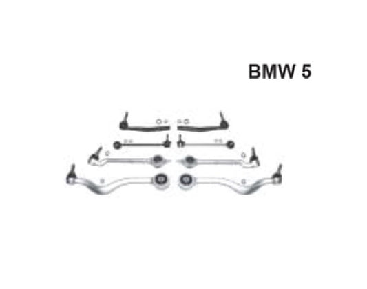 Set brate suspensie roata Ringer 1141001225