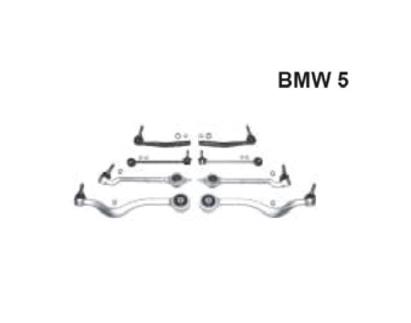 Set brate suspensie roata Ringer 1141001225