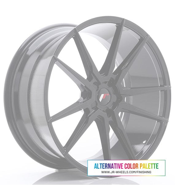 Japan Racing JR21 Custom Finish