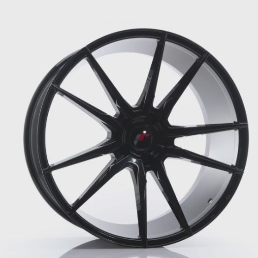 Japan Racing JR21 Glossy Black