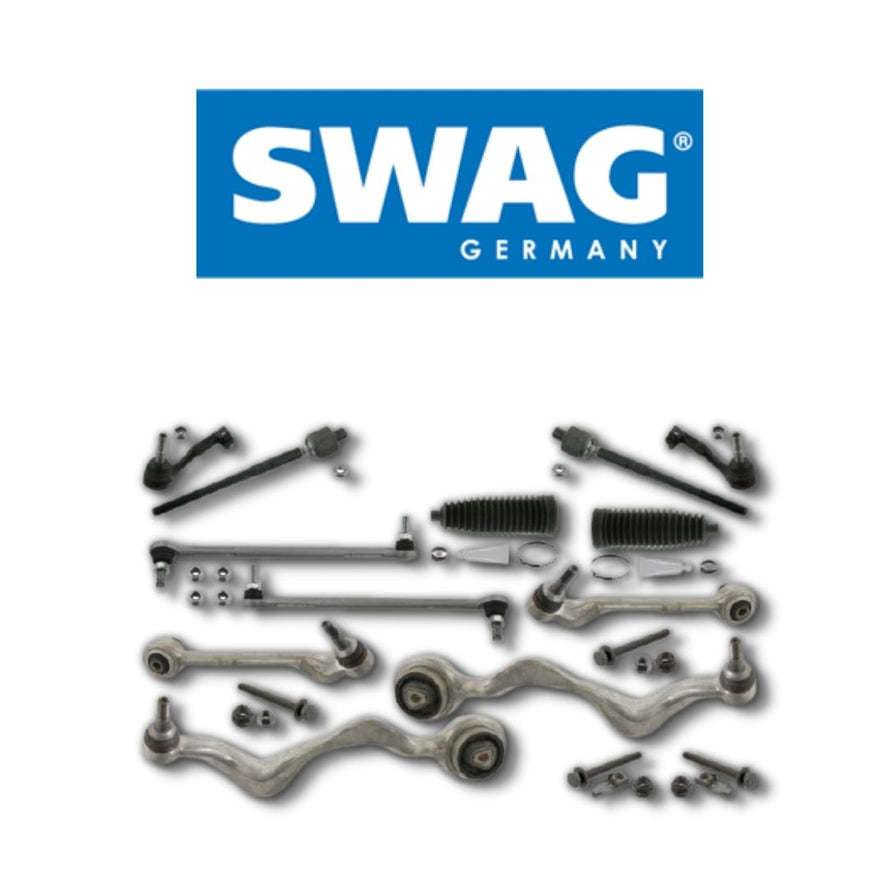 Set suspensie roata Swag 20 94 6285 Fata