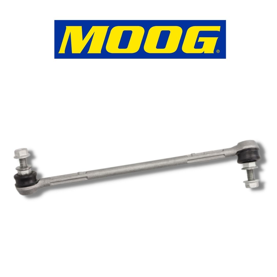 Brat/bieleta suspensie, stabilizator Moog Fata