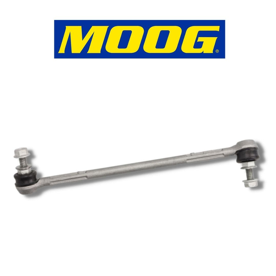 Brat/bieleta suspensie, stabilizator Moog Fata