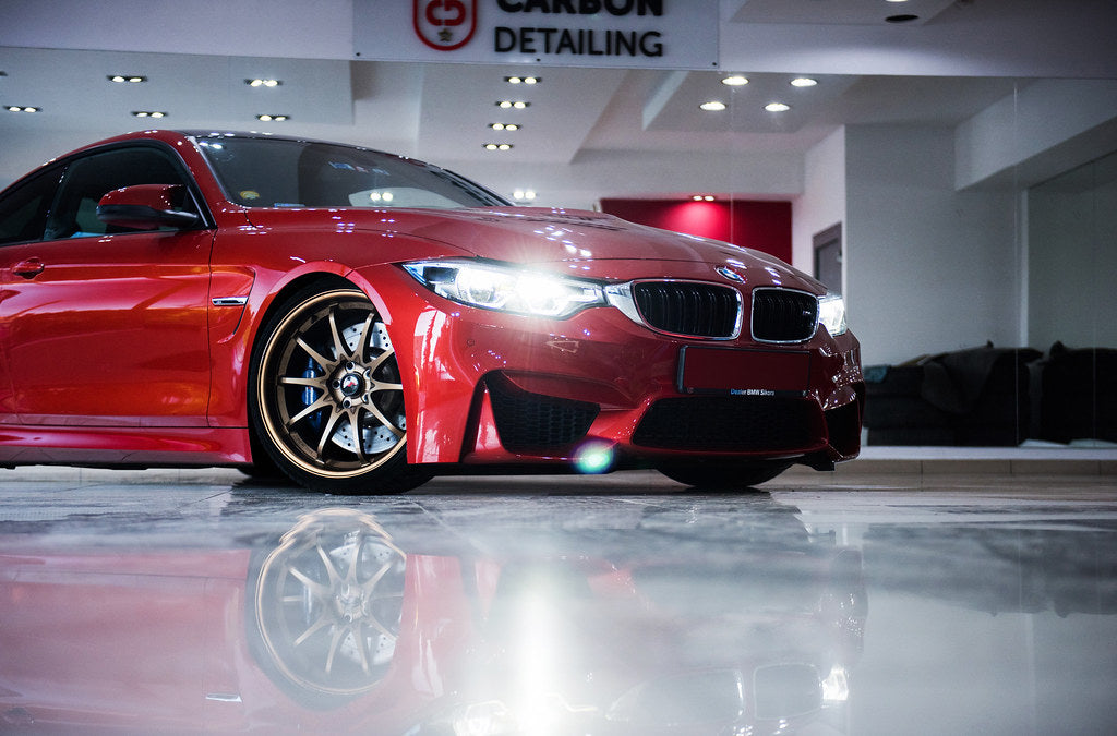 Japan Racing JR5 BLANK Dark ABZ - Bimmers