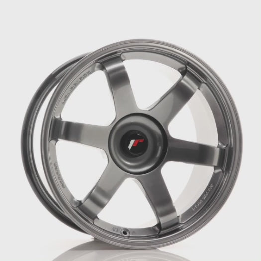 Japan Racing JR3 Hyper Black