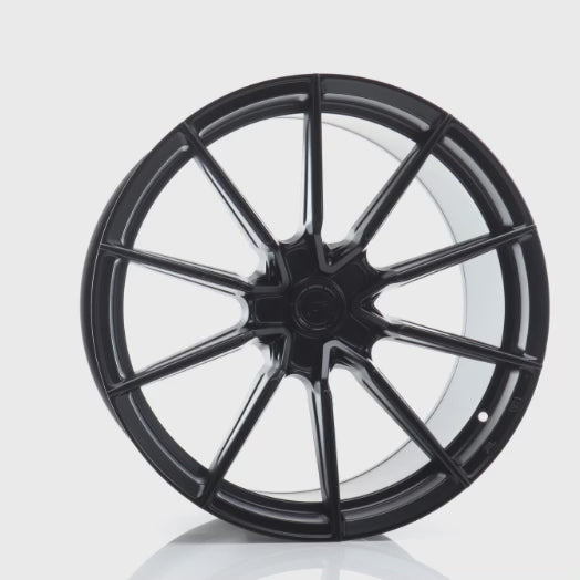 Japan Racing SL02 Matt Black