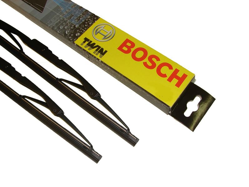 Set stergatoare parbriz BOSCH TWIN 500mm+500mm