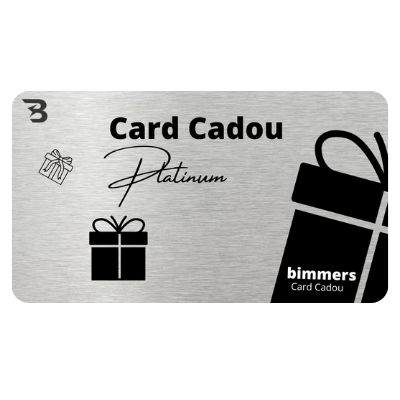 Card cadou bimmers
