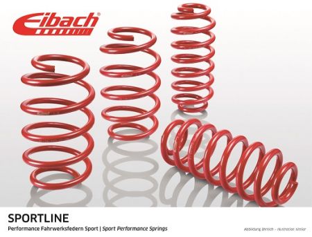 Set arcuri elicoidale Fata/Spate EIBACH HP E20-20-005-01-22